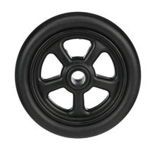 Seachoice Black Poly Spare Jack Wheel