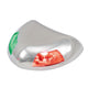 Perko Led Horizontal Mount Stealth Series 0615DP2STS