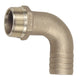 Perko Elbow Hose Barb x Male Pipe
