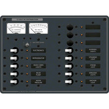 Blue Sea Systems - Dc Circuit Breaker Panel