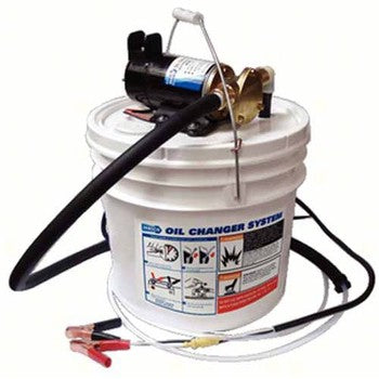 Jabsco Porta-Quick Oil Chager