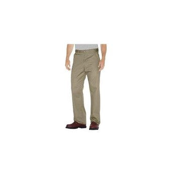 Dickies - Premium Cotton Flat Front Pants