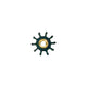 Jabsco Replacement Neoprene Impeller 3085-0001-P