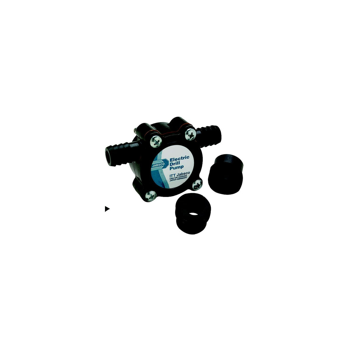 Jabsco Self-Priming Drill Pump