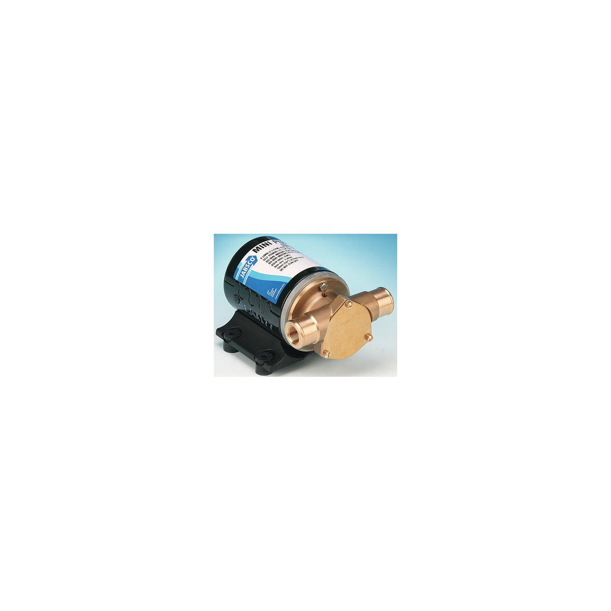 Jabsco Pump Mini Puppy 12V 1.6GPM