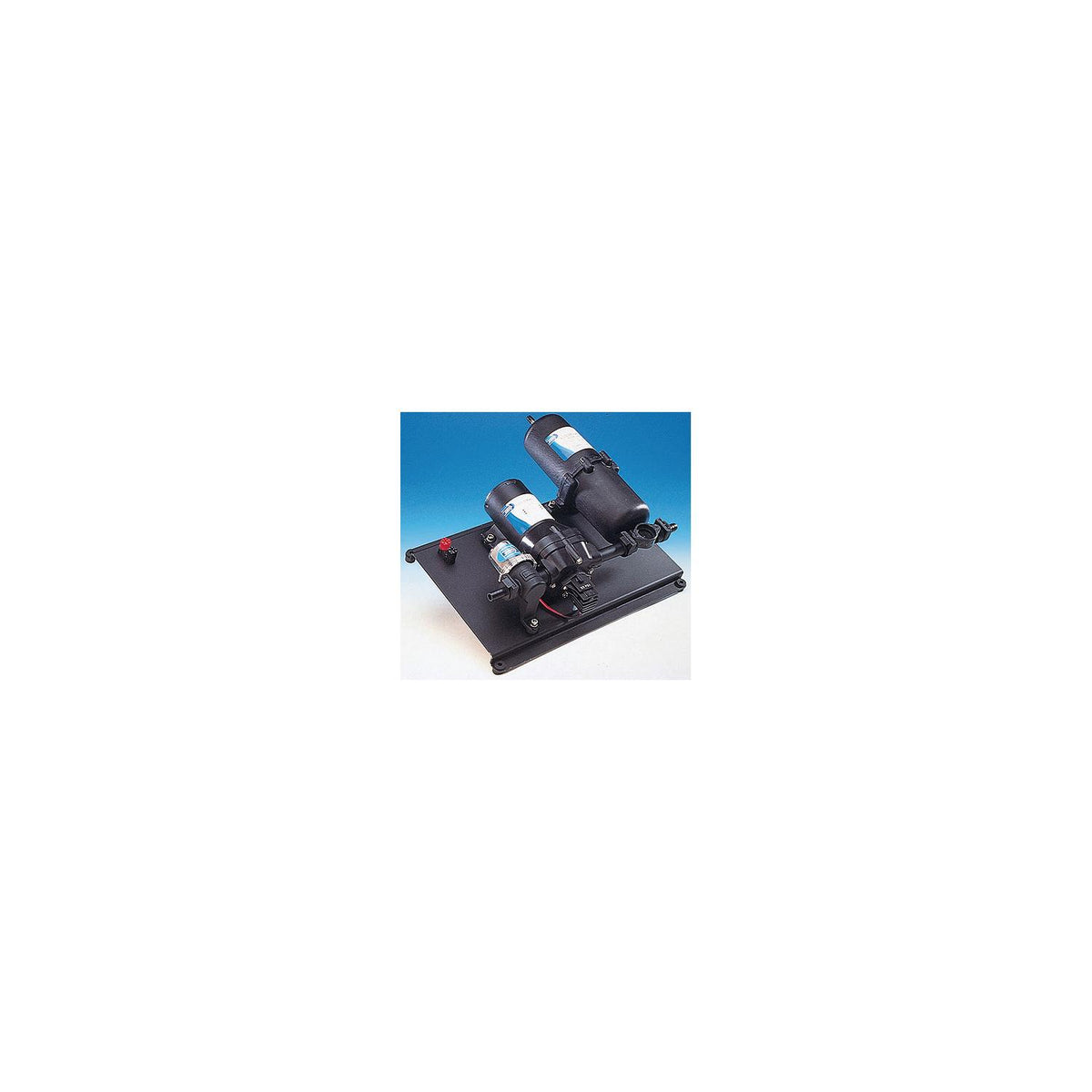 Jabsco Ultra Max Water Pressure Set
