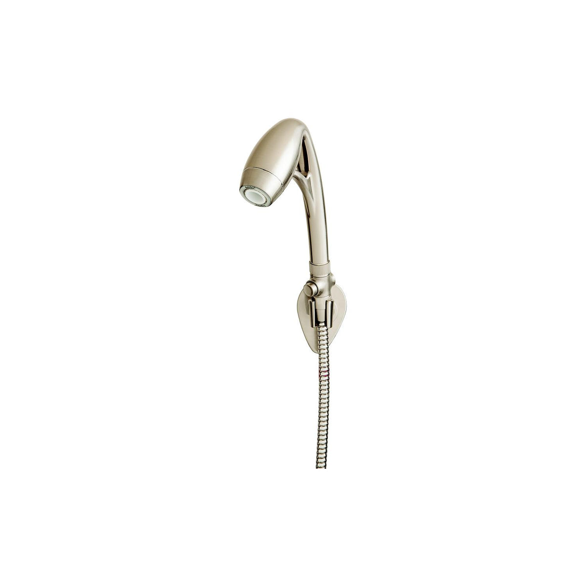 Oxygenics® Body Spa® Full Shower Kit, Brushed Nickel