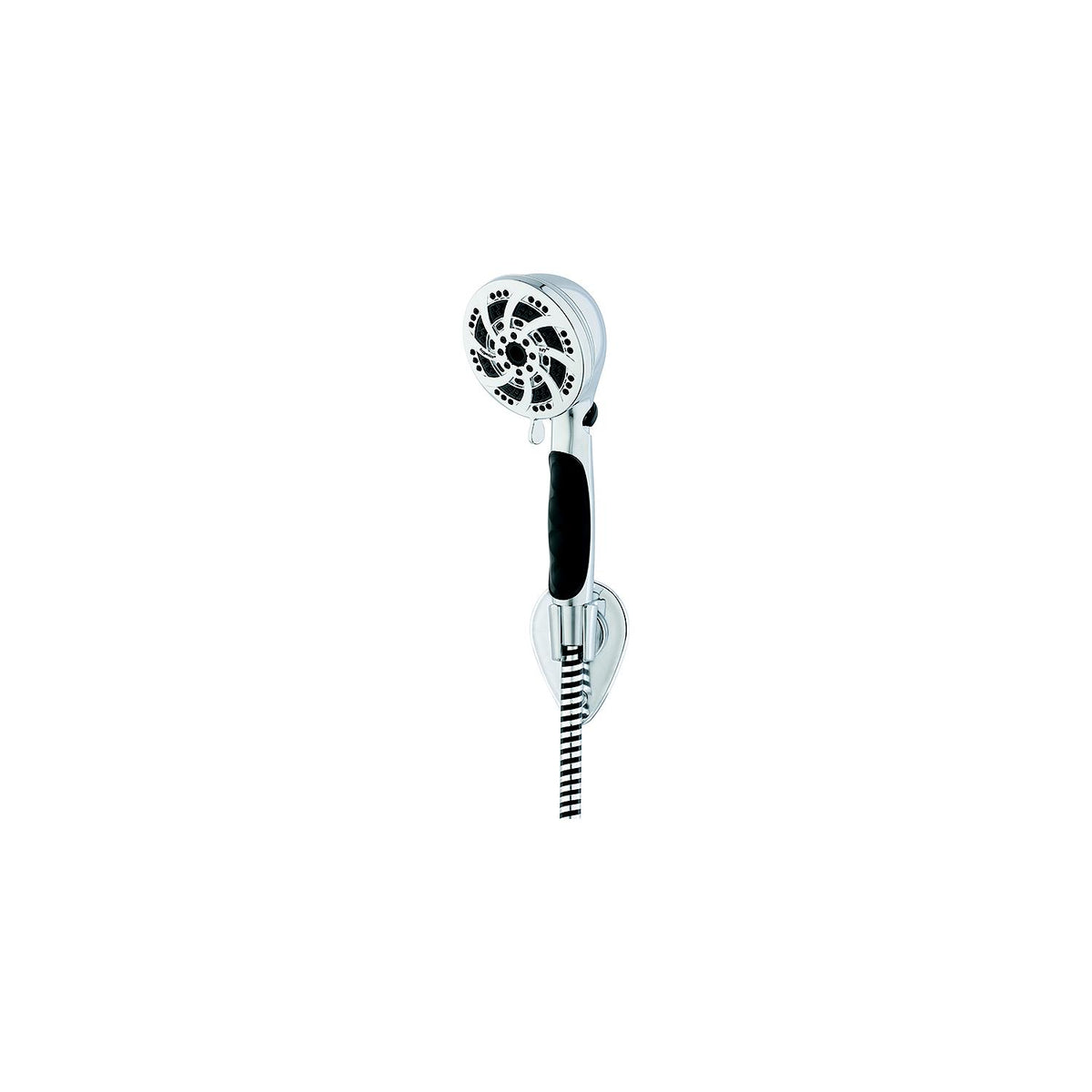Oxygenics Fury Handheld Shower, Chrome