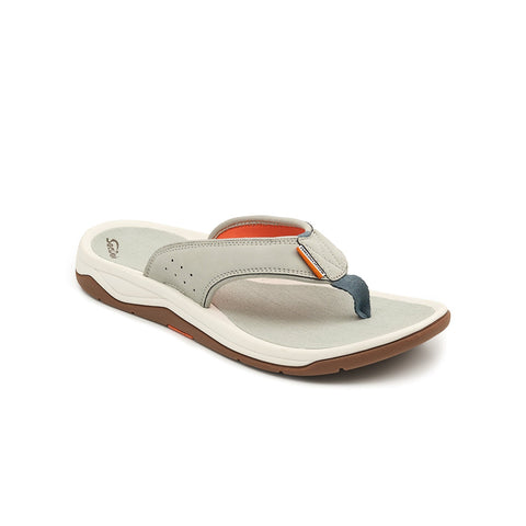 Grundens - Deck-Boss Sandal — 8 / Nimbus