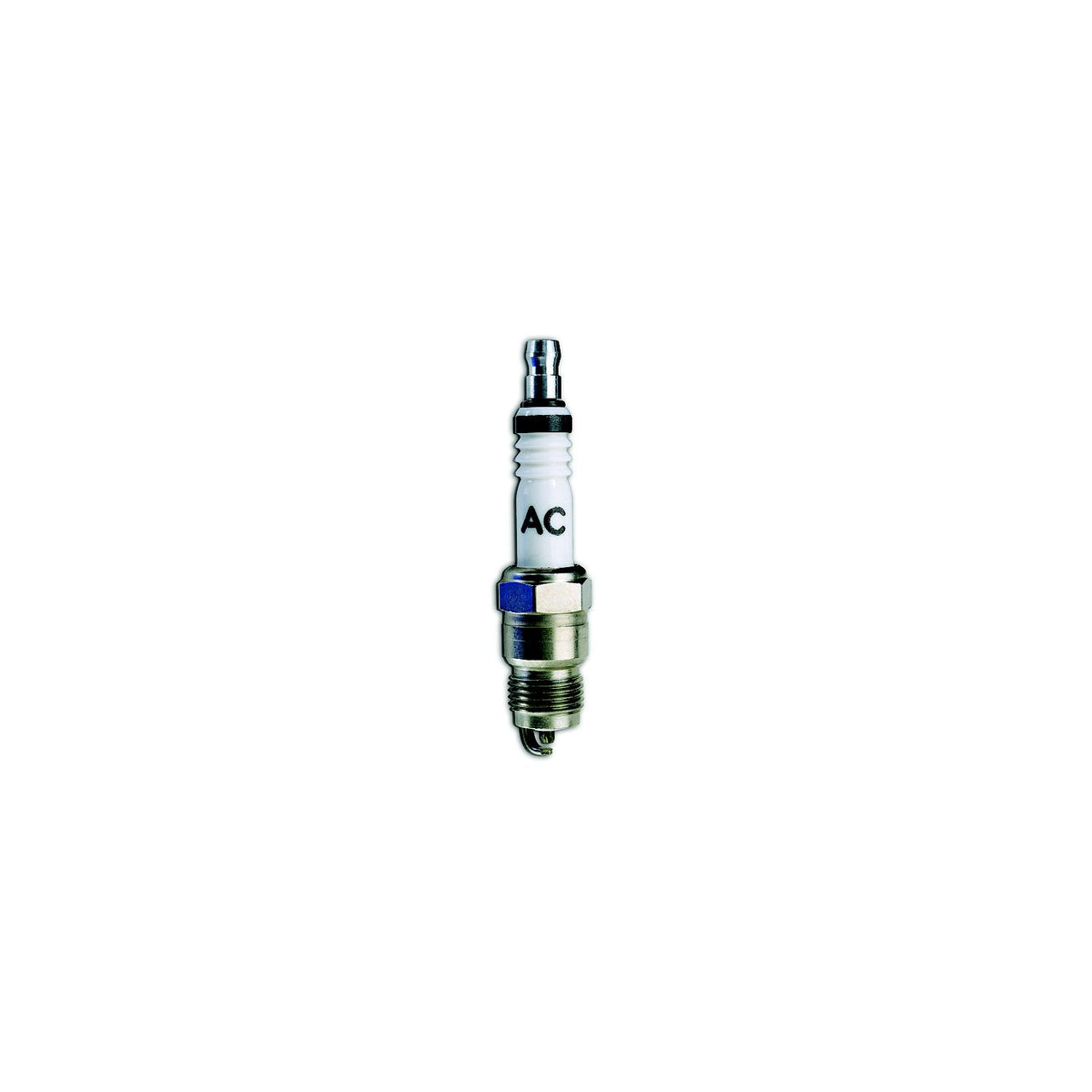AC Resistor Spark Plug #MR43T4, Pack of 4