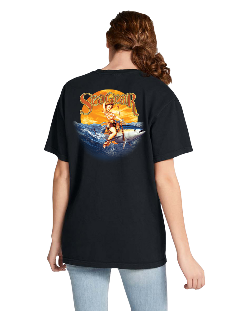 Saltwater cowgirl flip 2024 flops