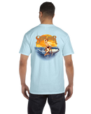 Sea Gear Saltwater Cowgirl Short Sleeve T-Shirt