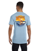 Sea Gear Saltwater Cowgirl Short Sleeve T-Shirt