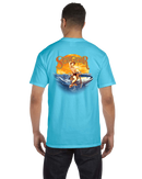 Sea Gear Saltwater Cowgirl Short Sleeve T-Shirt