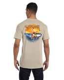 Sea Gear Saltwater Cowgirl Short Sleeve T-Shirt