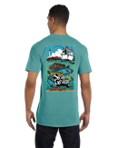 Sea Gear Inshore Delight Short Sleeve T-Shirt