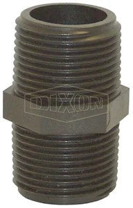 Dixon - Schedule 80 Threaded Hex Nipple
