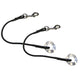 TACO Shock Cord with Glass Eye (Pair)