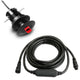 Garmin GST™ 43 Thru-Hull Speed/Temperature Transducer with GST™ 10 Bundle