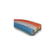 Trident Hose PVC Blue Transparent Cover 3/8" x 50'