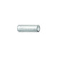 Trident Wire Reinforced Clear PVC Hose - (FDA), 5/8" x 50'