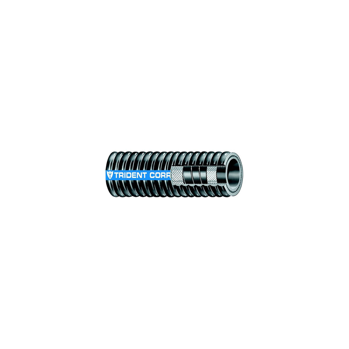 Trident Hose Exhaust Hose