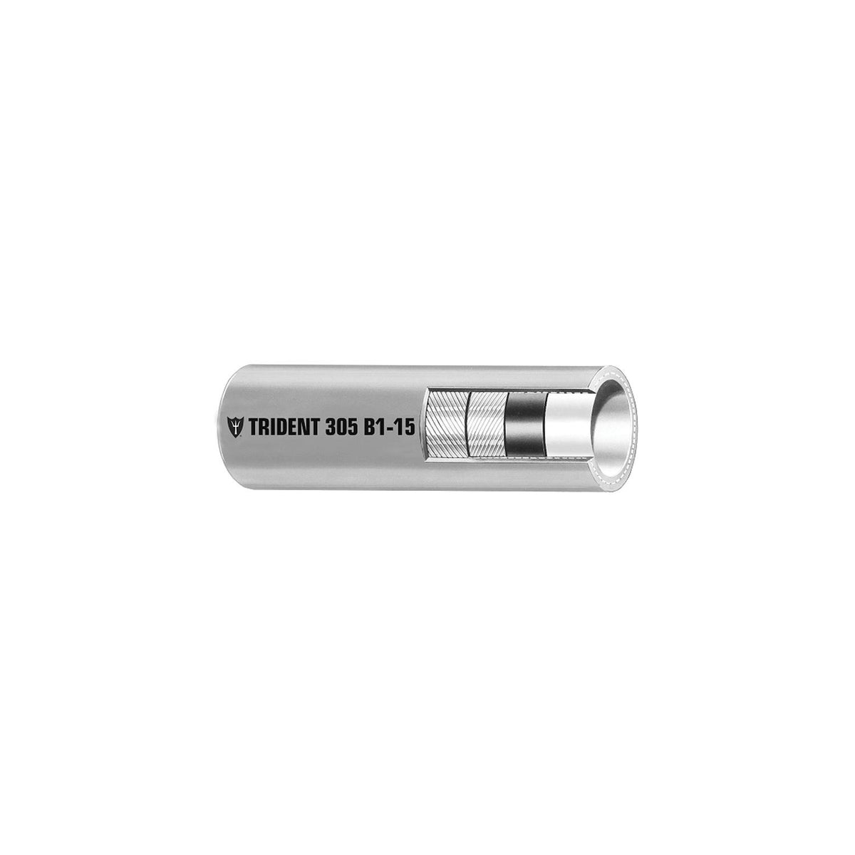 Trident B1-15 EPA Fuel Line 1/4 X 50'