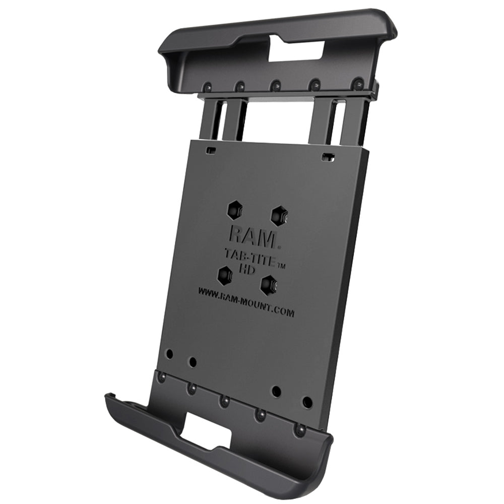 Ram Mount Tab-Tite™ Cradle for 8" Samsung Galaxy Tab A & S2 8.0 with Case