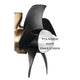 Quick Replacement Propeller for BTQ 125-30 & BTQ 125-40 Bow Thruster