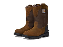 Carhartt - Men`s Ironwood FT1000-M 11`` Non-Safety Toe Waterproof Wellington Boot