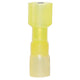 Ancor 12-10 Male Heatshrink Disconnects - 100-Pack