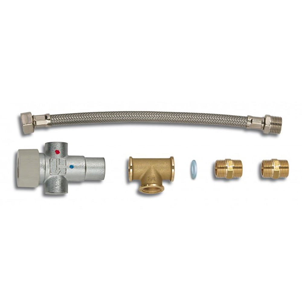 Quick Thermostatic Mixing Valve Kit for Nautic Boiler B3