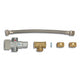 Quick Thermostatic Mixing Valve Kit for Nautic Boiler B3