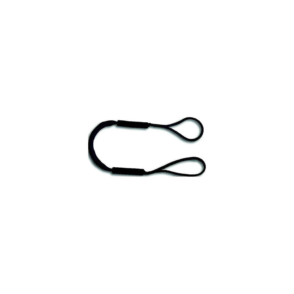 Tuggy Products Dock Buddy 4' Black