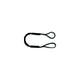 Tuggy Products Dock Buddy 4' Black