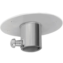 TACO Stainless Steel Table Base with Locking Pin