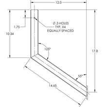 TACO Stainless Steel Table Column