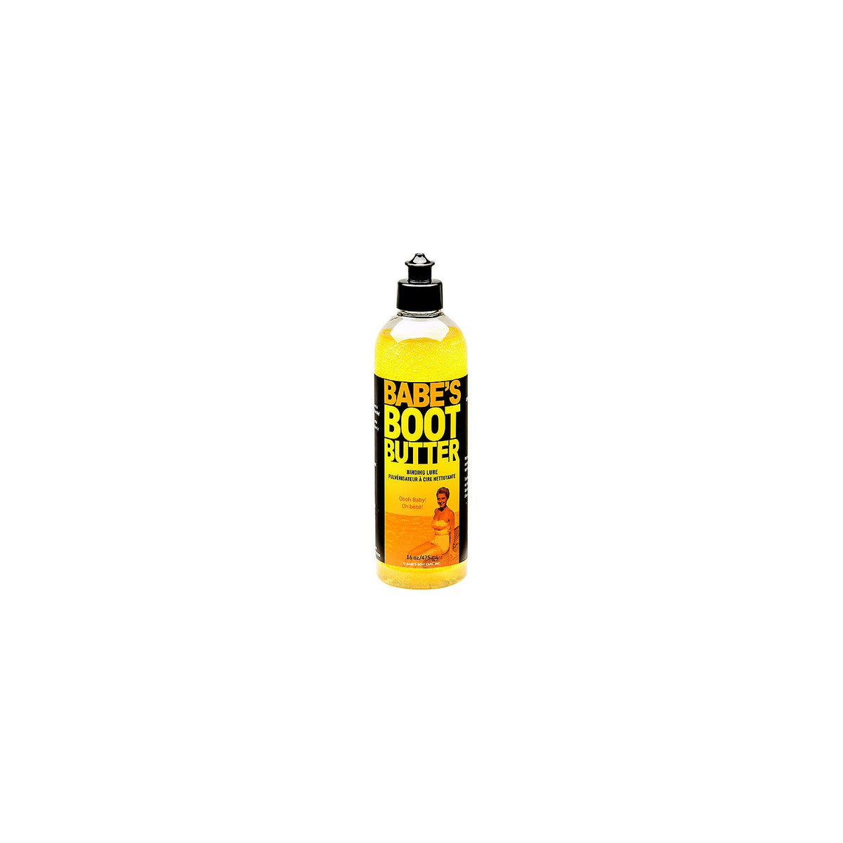 Babes Boat Care Boot Butter Binding Lube Gln