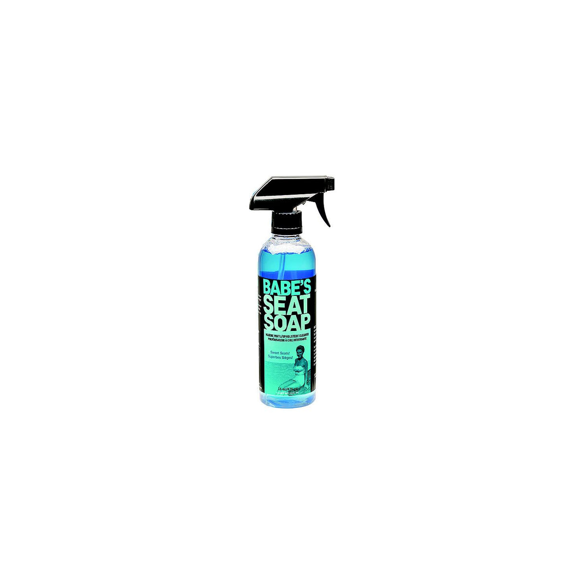 Babe's Seat Soap, Pt.