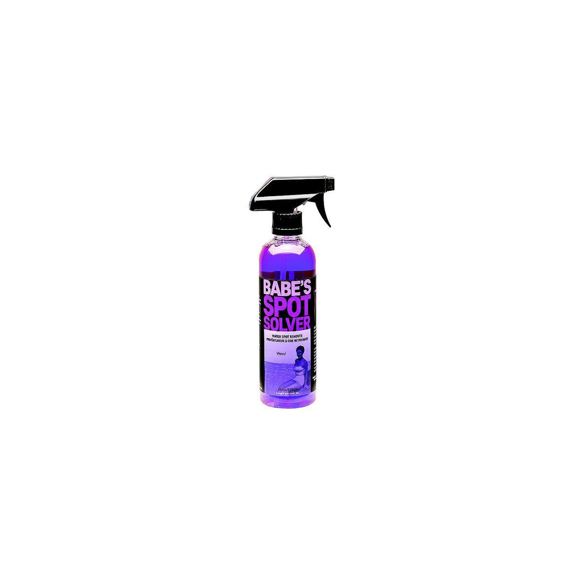 Babe's Spot Solver, Pt.