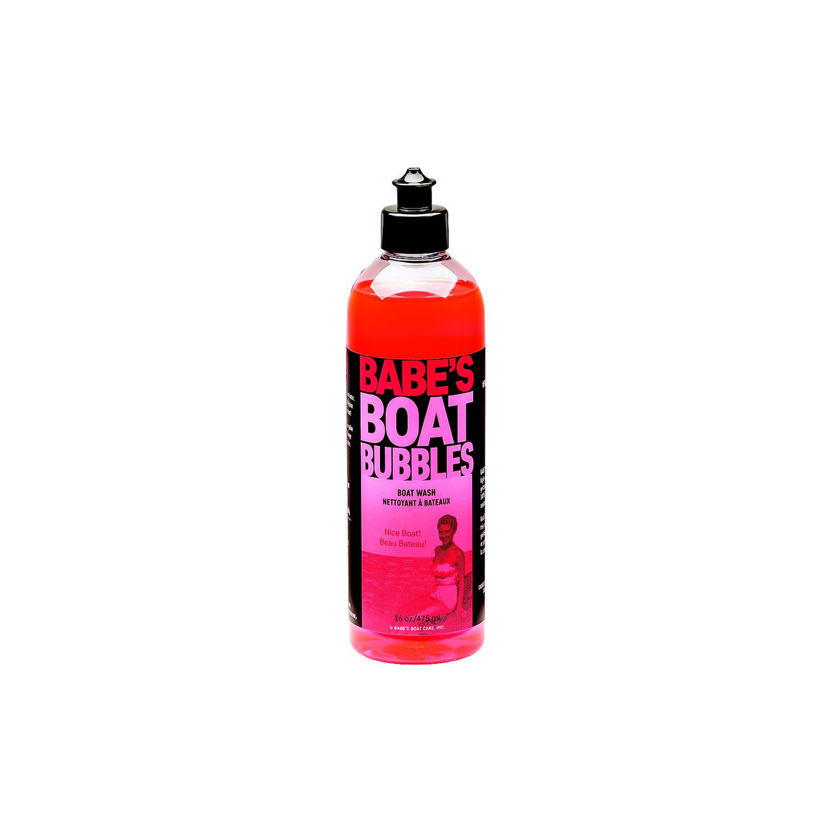 Babe's Boat Bubbles, Pt.