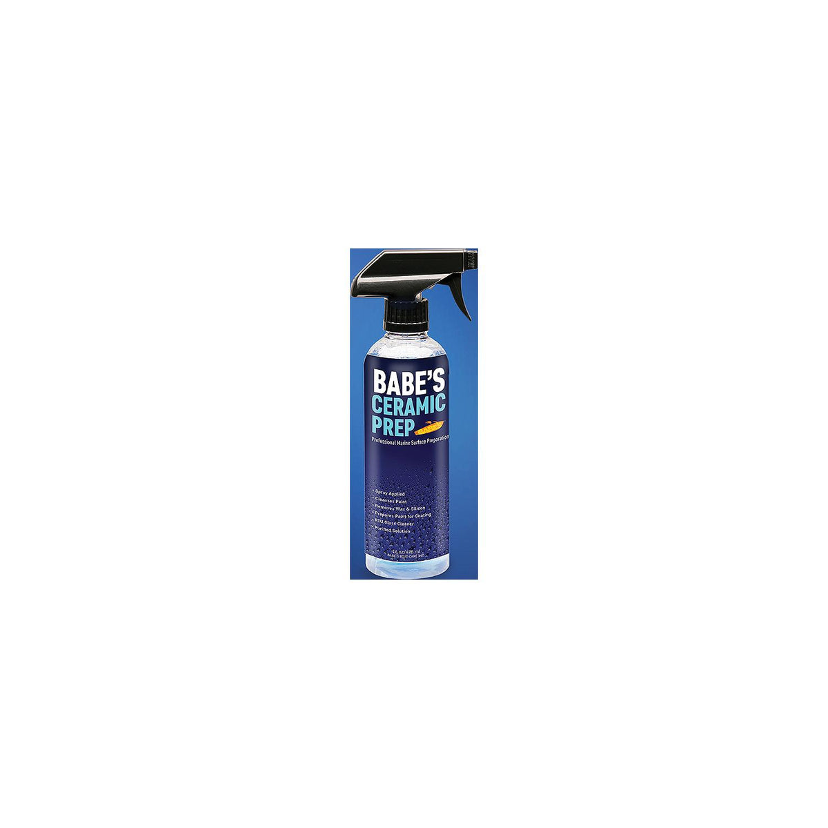 Babe'S Ceramic Prep Solution, 16 oz.