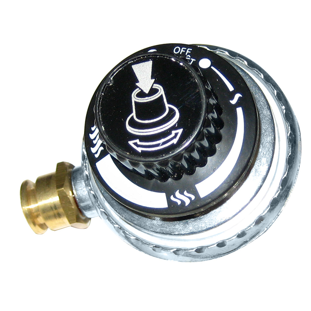 Kuuma LP Gas Regulator for Stow 'N Go 160 Grill