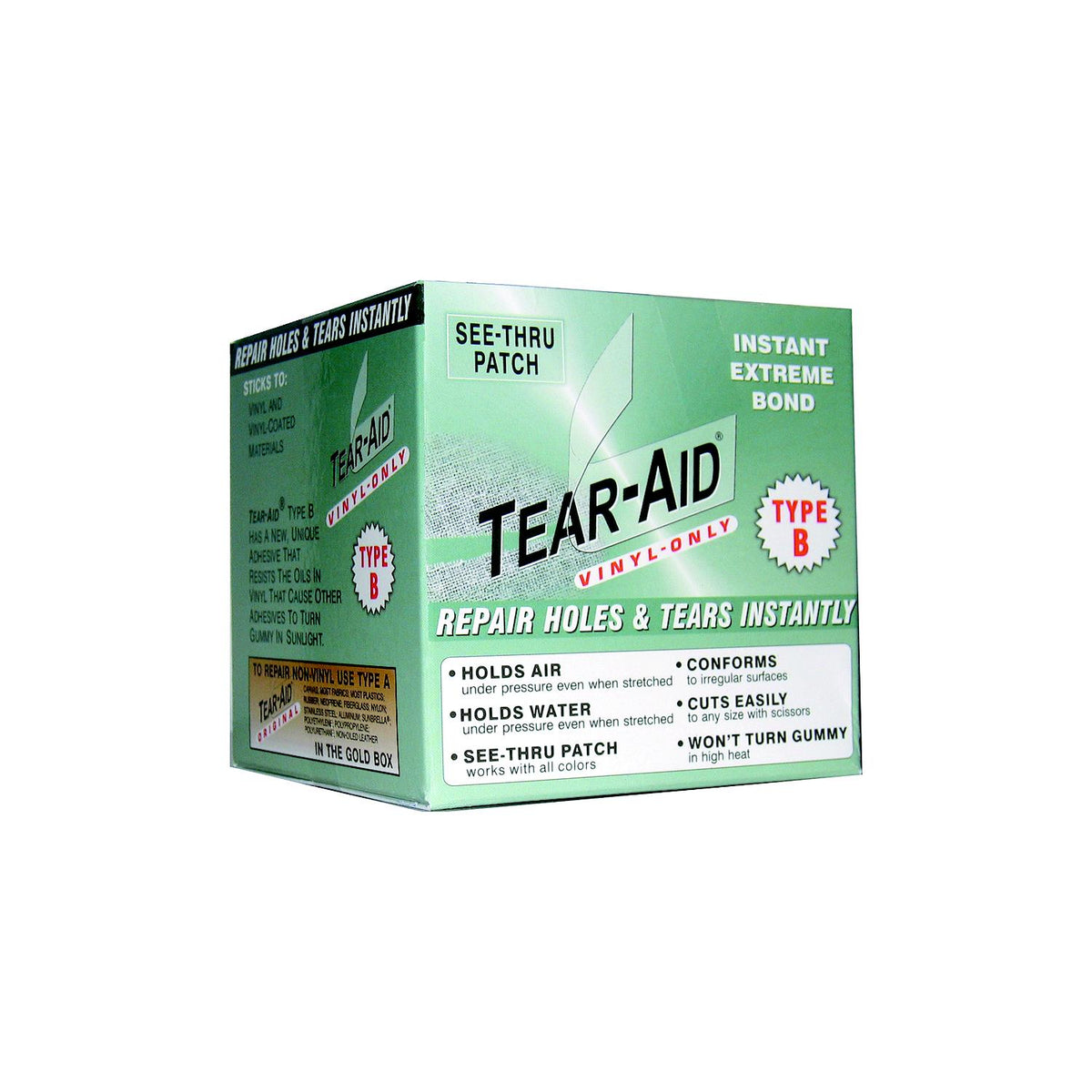 Tear Repair DROLLB20 Tear-Aid Repair Patch Kit