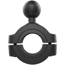 RAM Mount Torque™ 1-1/8" - 1-1/2" Diameter Handlebar/Rail Base with 1" Ball