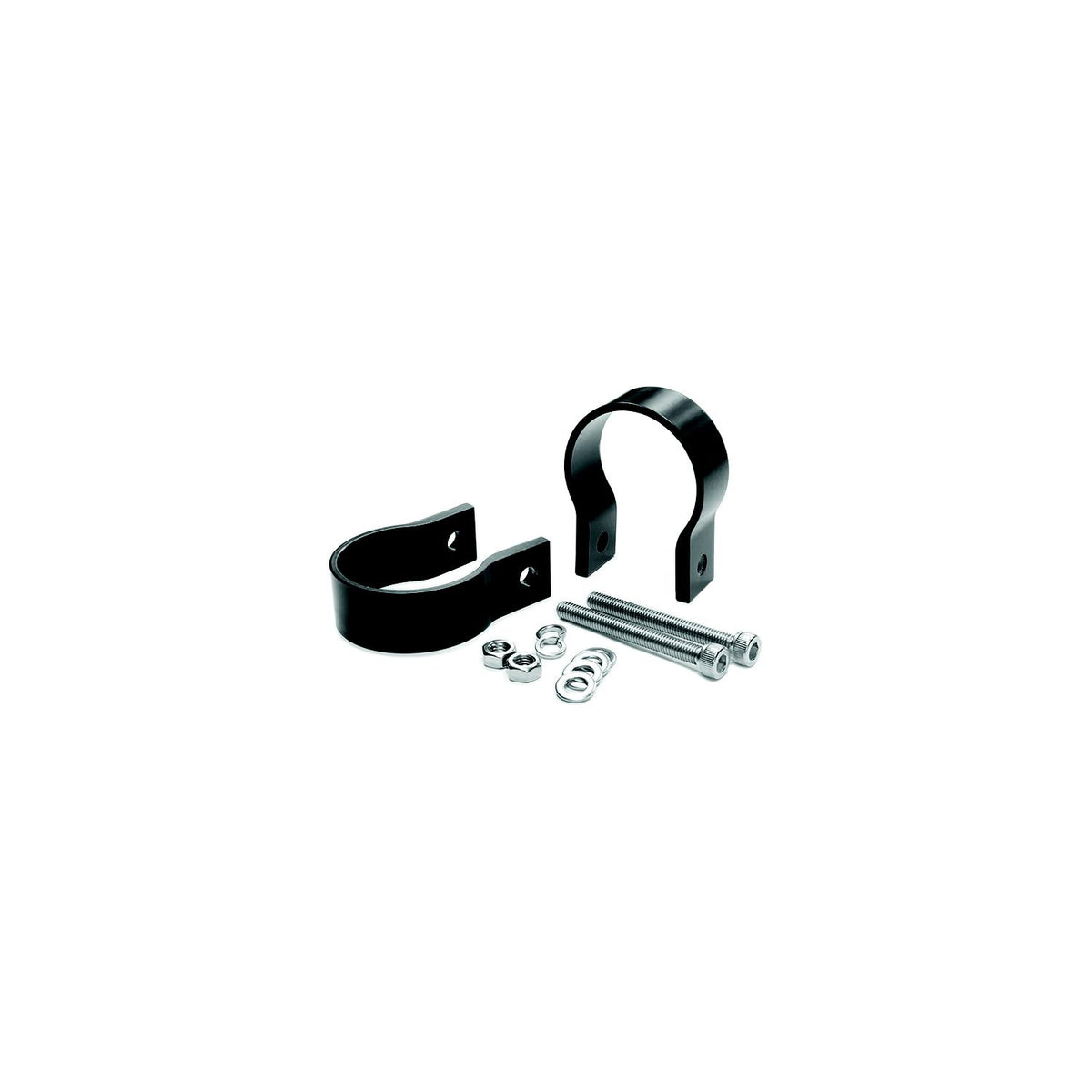 Wet Sounds Stealth Soundbar Mounting Accessories - Fits 1.75" Round Pipe