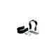 Wet Sounds Stealth Soundbar Mounting Accessories - Fits 1.75" Round Pipe