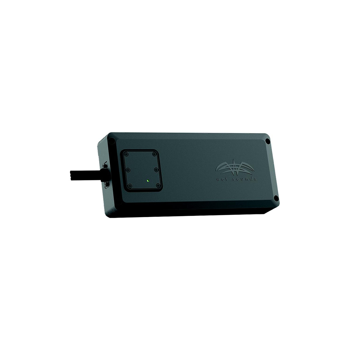 Wet Sounds STX Micro Compact Class-D Marine Amplifier - Monoblock Amplifier