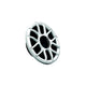 Wet Sounds Zero Series Subwoofers - White XZ Grille, 12" diameter
