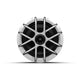 Wet Sounds Zero Series Coaxial Speakers - White XZ Grilles, 8" diameter
